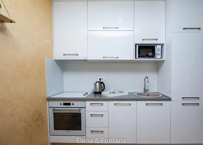 Elena&Fontana Apartment