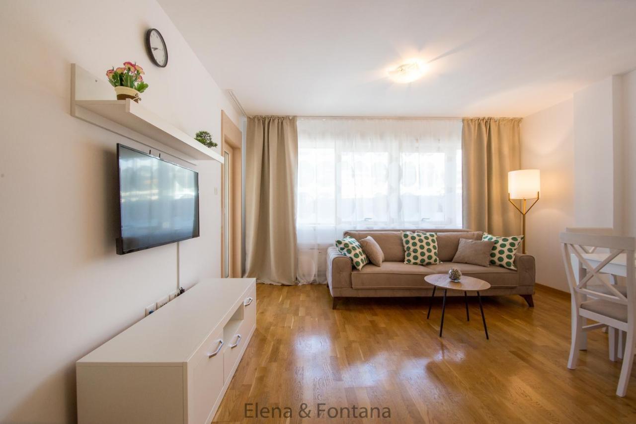 Apartment Elena&fontana Budva