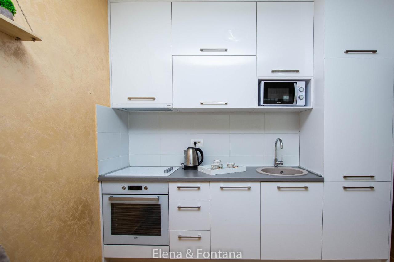 Elena&fontana Apartment Budva