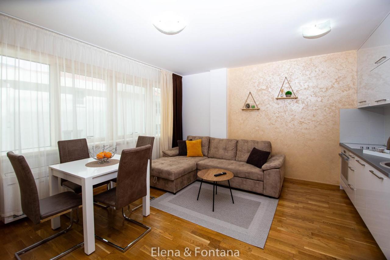 Elena&fontana Apartment Budva