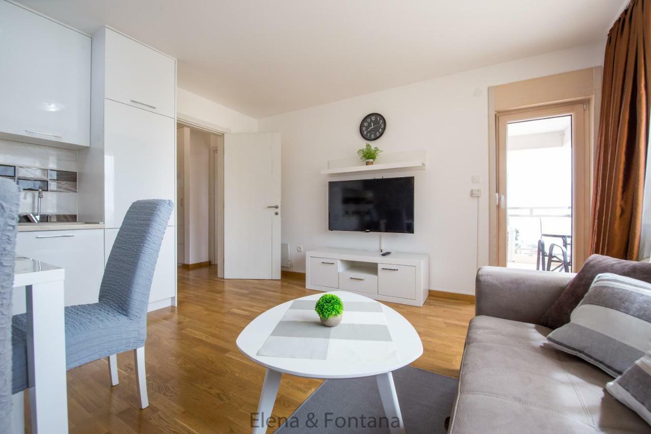 Apartment Elena&fontana Budva