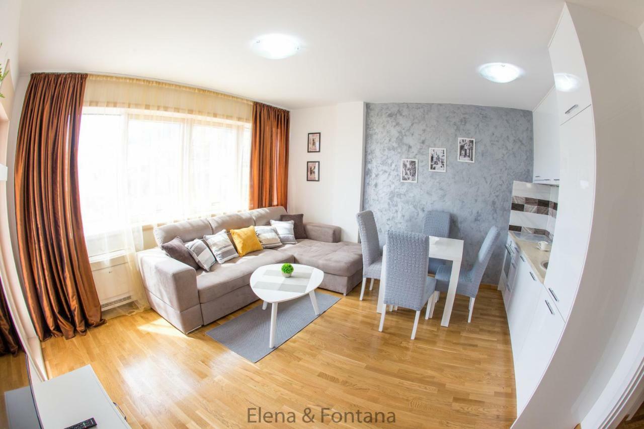 Elena&fontana Apartment Budva