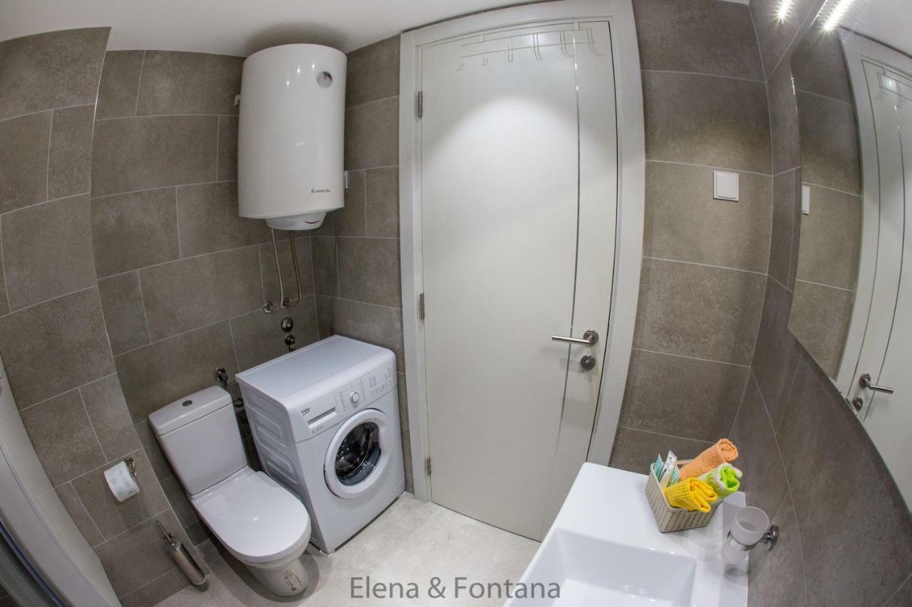 Apartment Elena&fontana Budva