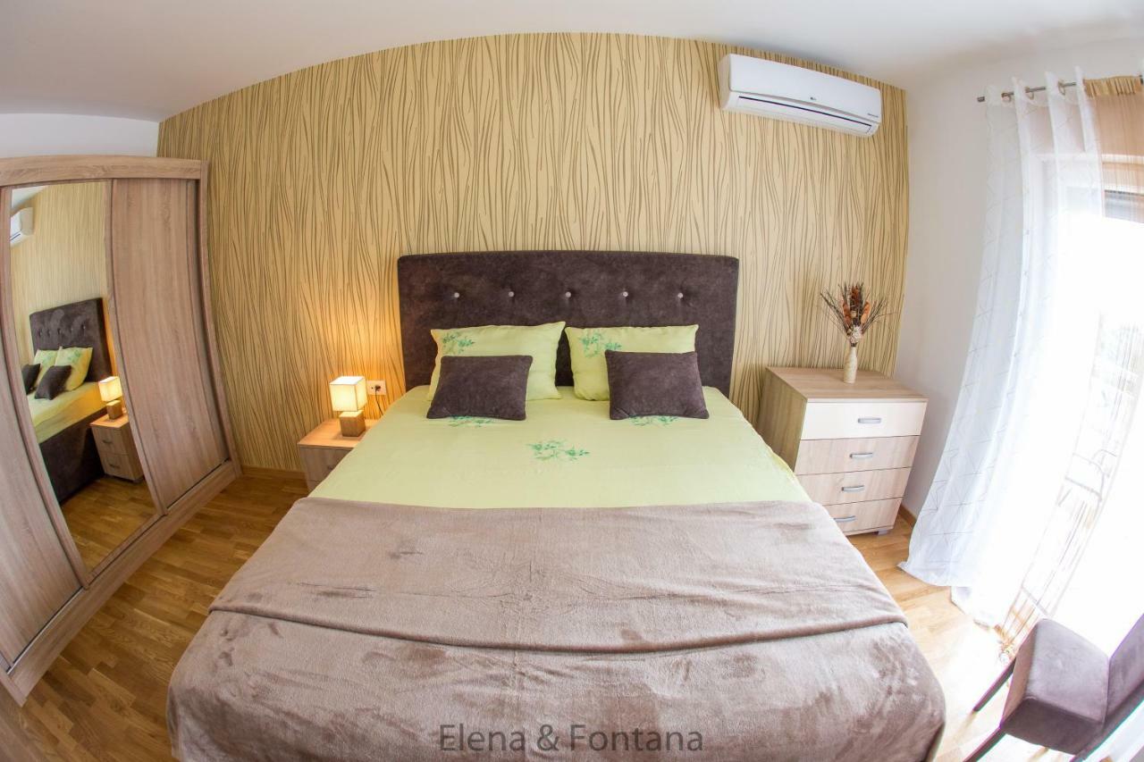 Apartment Elena&fontana Budva